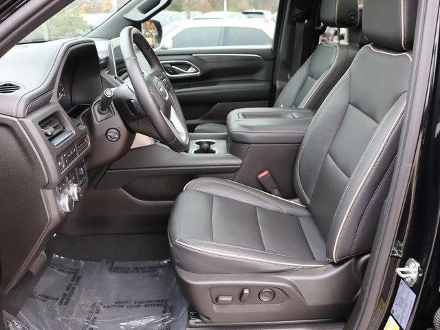 used 2021 GMC Yukon XL car, priced at $39,892