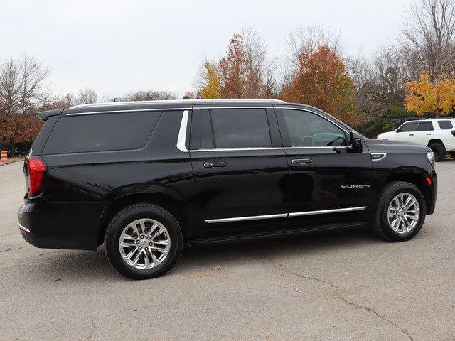 used 2021 GMC Yukon XL car, priced at $39,892