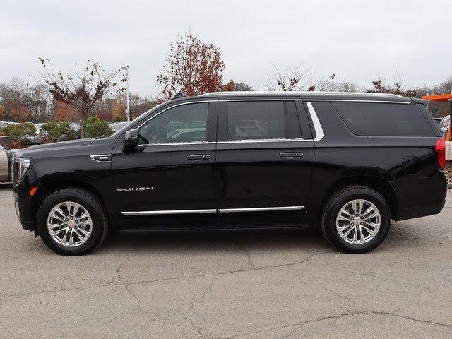 used 2021 GMC Yukon XL car, priced at $39,892