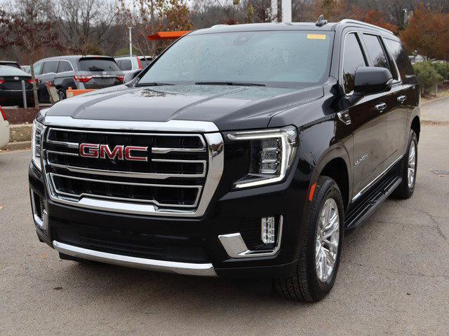 used 2021 GMC Yukon XL car, priced at $39,892