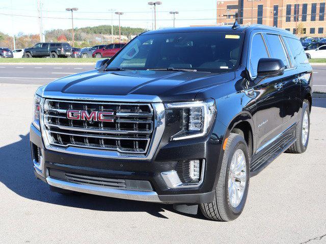 used 2021 GMC Yukon XL car, priced at $45,936