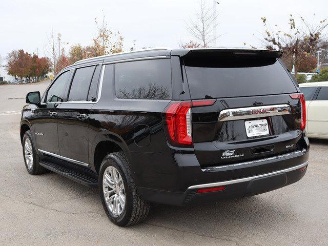 used 2021 GMC Yukon XL car, priced at $39,892