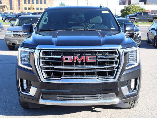 used 2021 GMC Yukon XL car, priced at $45,936