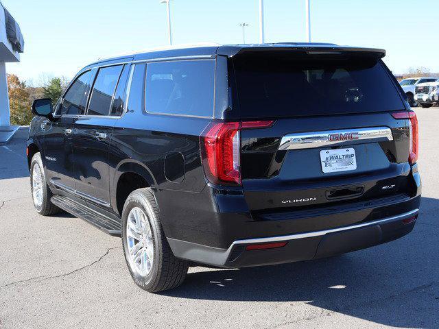 used 2021 GMC Yukon XL car, priced at $45,936