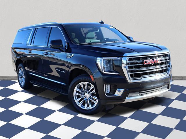 used 2021 GMC Yukon XL car, priced at $45,936