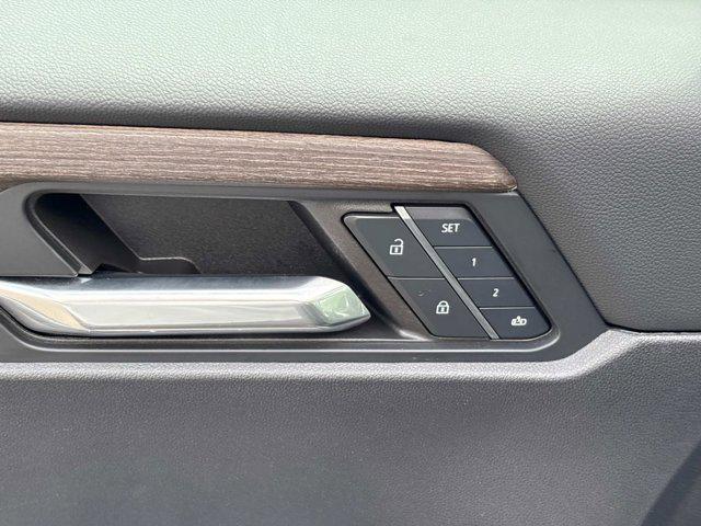 used 2024 GMC Acadia car, priced at $52,552