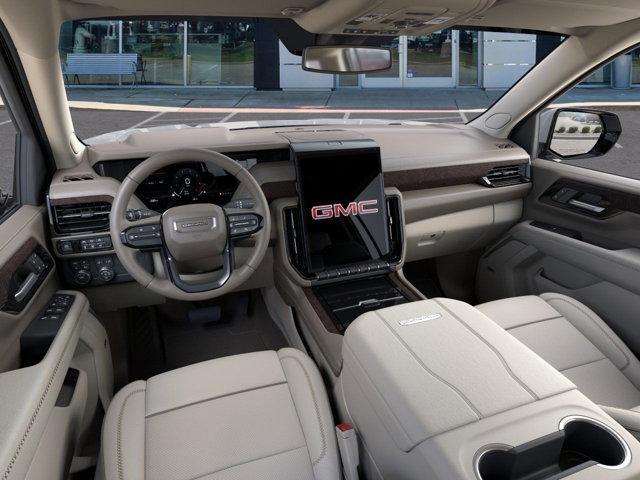 new 2025 GMC Yukon XL car, priced at $90,965
