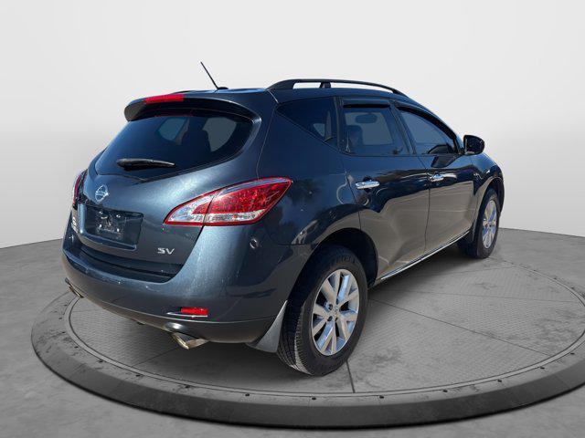 used 2014 Nissan Murano car, priced at $10,937