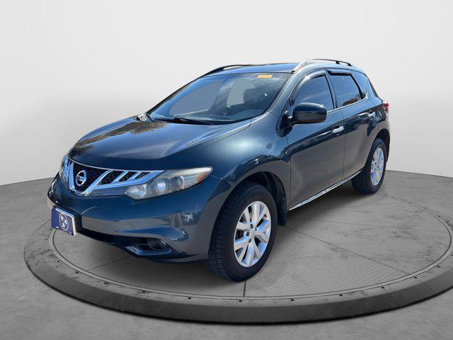 used 2014 Nissan Murano car, priced at $10,937