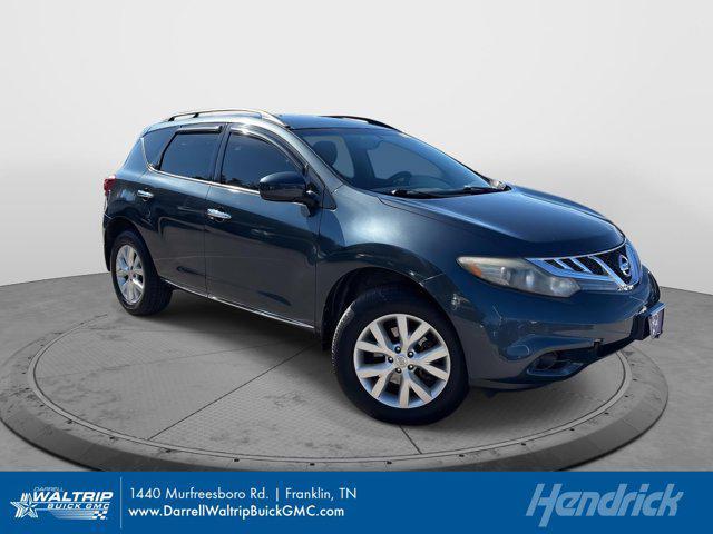 used 2014 Nissan Murano car, priced at $10,937