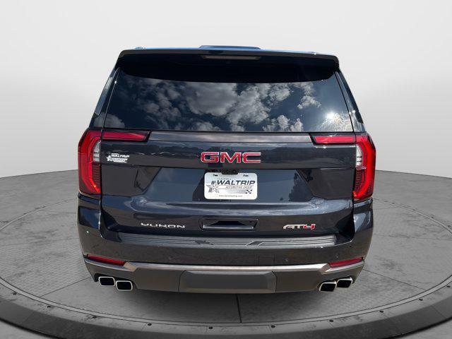 used 2025 GMC Yukon XL car, priced at $105,817