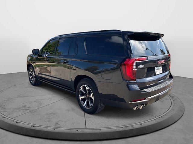 used 2025 GMC Yukon XL car, priced at $105,817