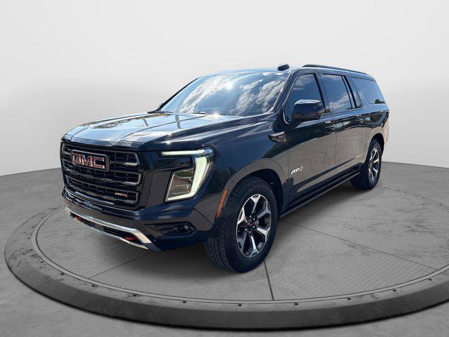 used 2025 GMC Yukon XL car, priced at $105,817