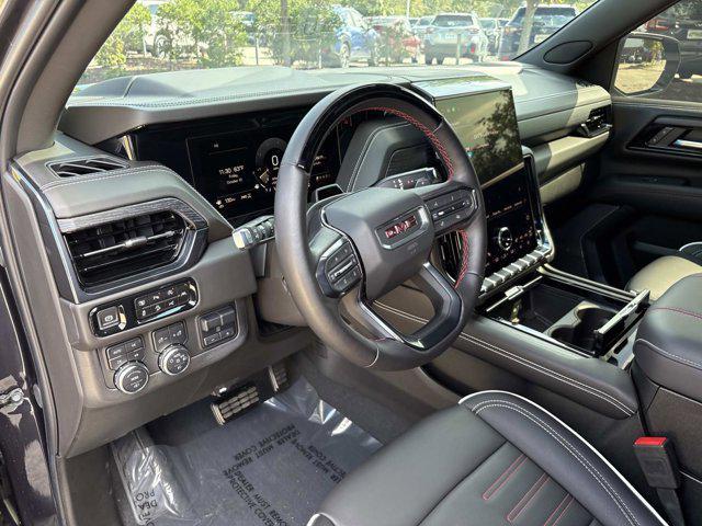 used 2025 GMC Yukon XL car, priced at $105,817