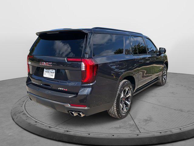 used 2025 GMC Yukon XL car, priced at $105,817