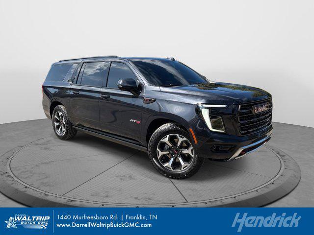 used 2025 GMC Yukon XL car, priced at $105,817