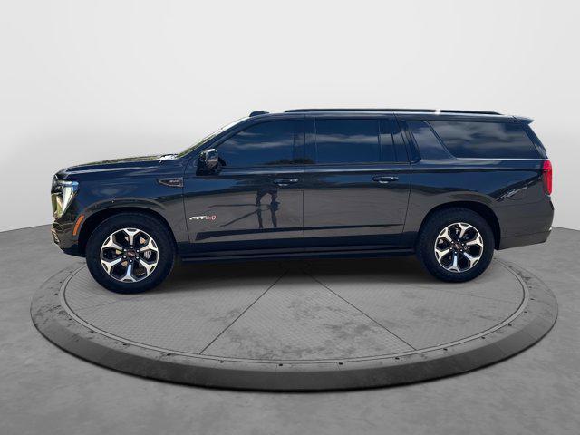 used 2025 GMC Yukon XL car, priced at $105,817