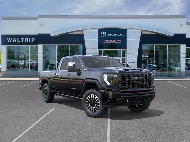 new 2025 GMC Sierra 2500 car, priced at $96,535