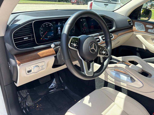 used 2023 Mercedes-Benz GLE 350 car, priced at $51,945