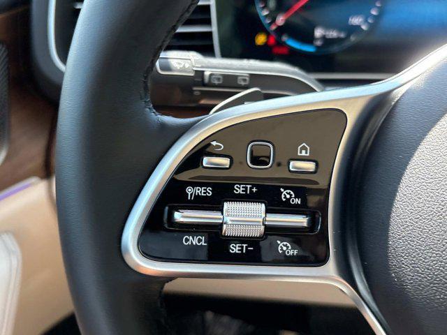used 2023 Mercedes-Benz GLE 350 car, priced at $51,945