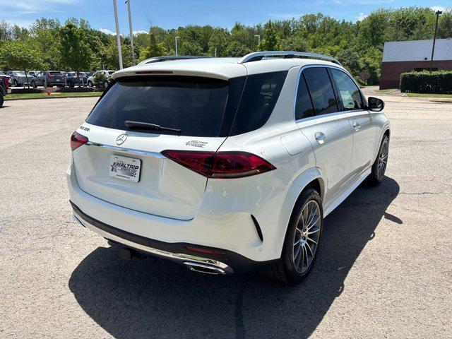 used 2023 Mercedes-Benz GLE 350 car, priced at $51,945