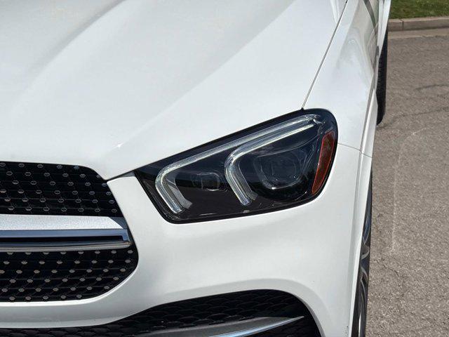 used 2023 Mercedes-Benz GLE 350 car, priced at $51,945