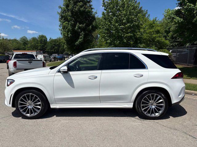 used 2023 Mercedes-Benz GLE 350 car, priced at $51,945