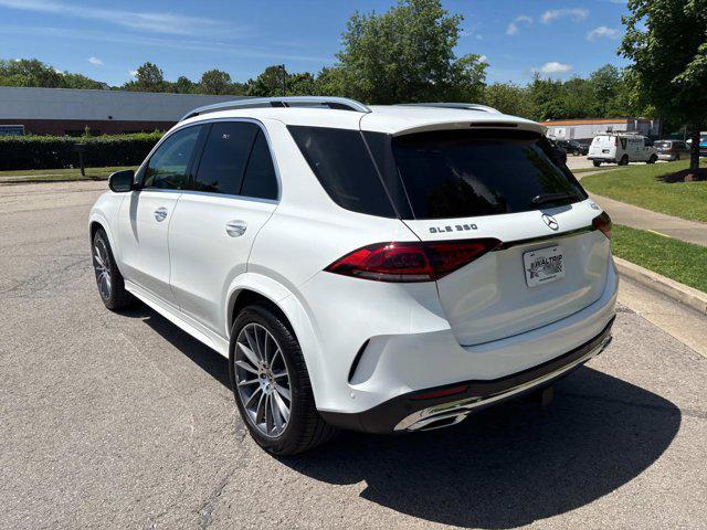 used 2023 Mercedes-Benz GLE 350 car, priced at $51,945