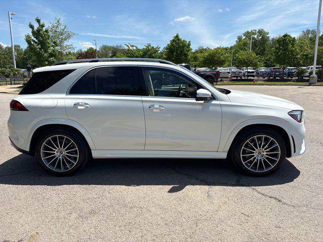used 2023 Mercedes-Benz GLE 350 car, priced at $51,945