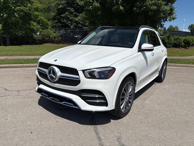 used 2023 Mercedes-Benz GLE 350 car, priced at $51,945