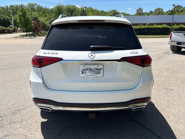 used 2023 Mercedes-Benz GLE 350 car, priced at $51,945