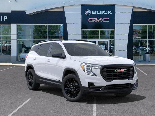 new 2024 GMC Terrain car, priced at $32,465