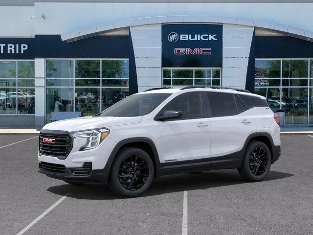 new 2024 GMC Terrain car, priced at $32,465