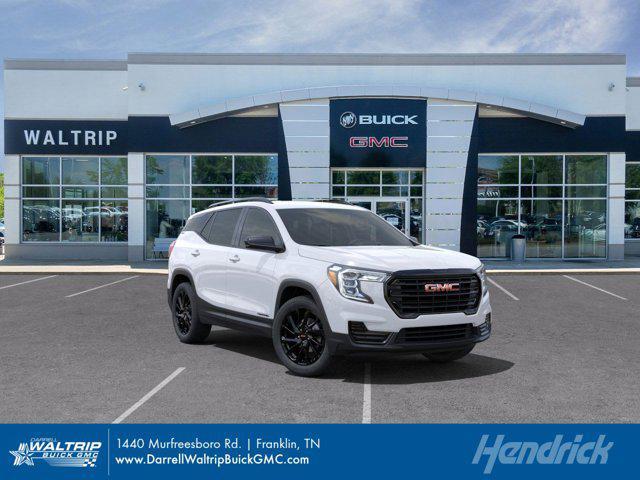 new 2024 GMC Terrain car, priced at $32,465