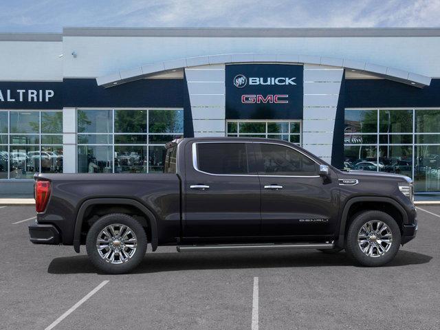 new 2025 GMC Sierra 1500 car, priced at $74,655