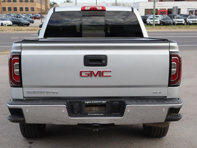 used 2018 GMC Sierra 1500 car, priced at $38,423