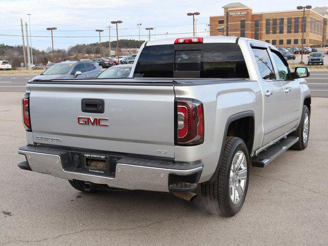 used 2018 GMC Sierra 1500 car, priced at $38,423