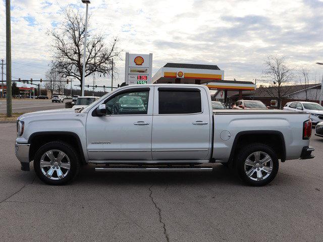 used 2018 GMC Sierra 1500 car, priced at $38,423