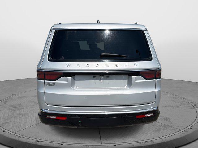 used 2024 Jeep Wagoneer L car, priced at $53,324
