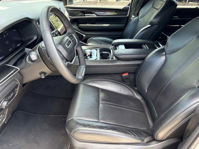 used 2024 Jeep Wagoneer L car, priced at $53,324
