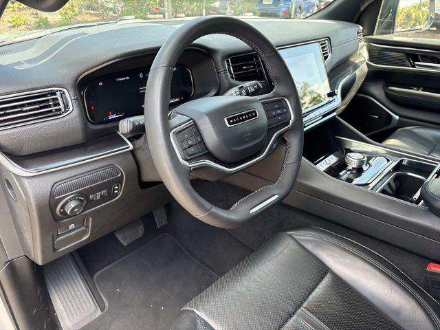 used 2024 Jeep Wagoneer L car, priced at $53,324