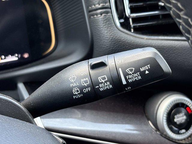 used 2024 Jeep Wagoneer L car, priced at $53,324