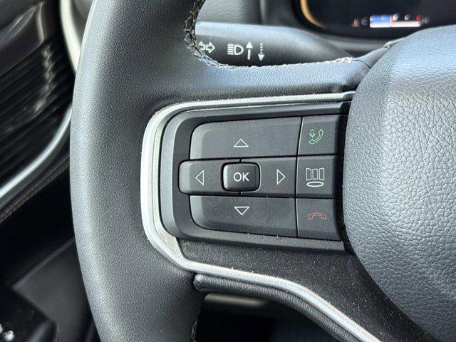 used 2024 Jeep Wagoneer L car, priced at $53,324