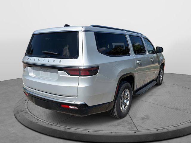 used 2024 Jeep Wagoneer L car, priced at $53,324