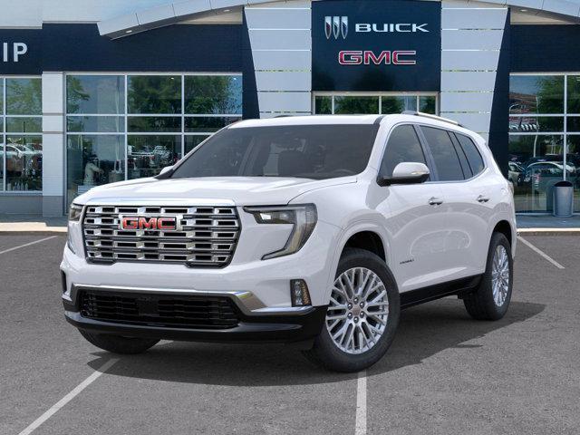 new 2026 GMC Acadia car, priced at $64,110