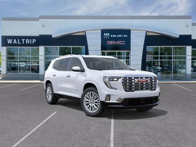 new 2026 GMC Acadia car, priced at $64,110