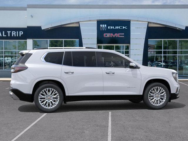 new 2026 GMC Acadia car, priced at $64,110