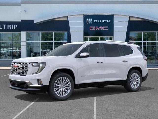 new 2026 GMC Acadia car, priced at $64,110