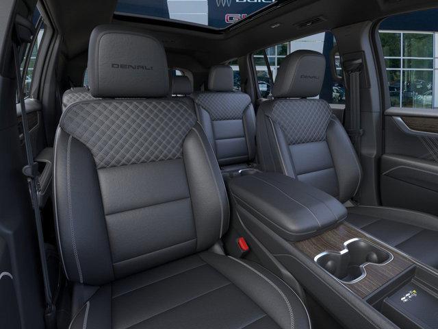 new 2026 GMC Acadia car, priced at $64,110