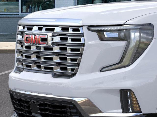 new 2026 GMC Acadia car, priced at $64,110